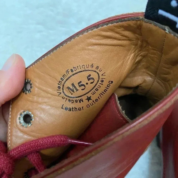 John Fluevog - The Gateway Jaffa Boot - Picture 7 of 11